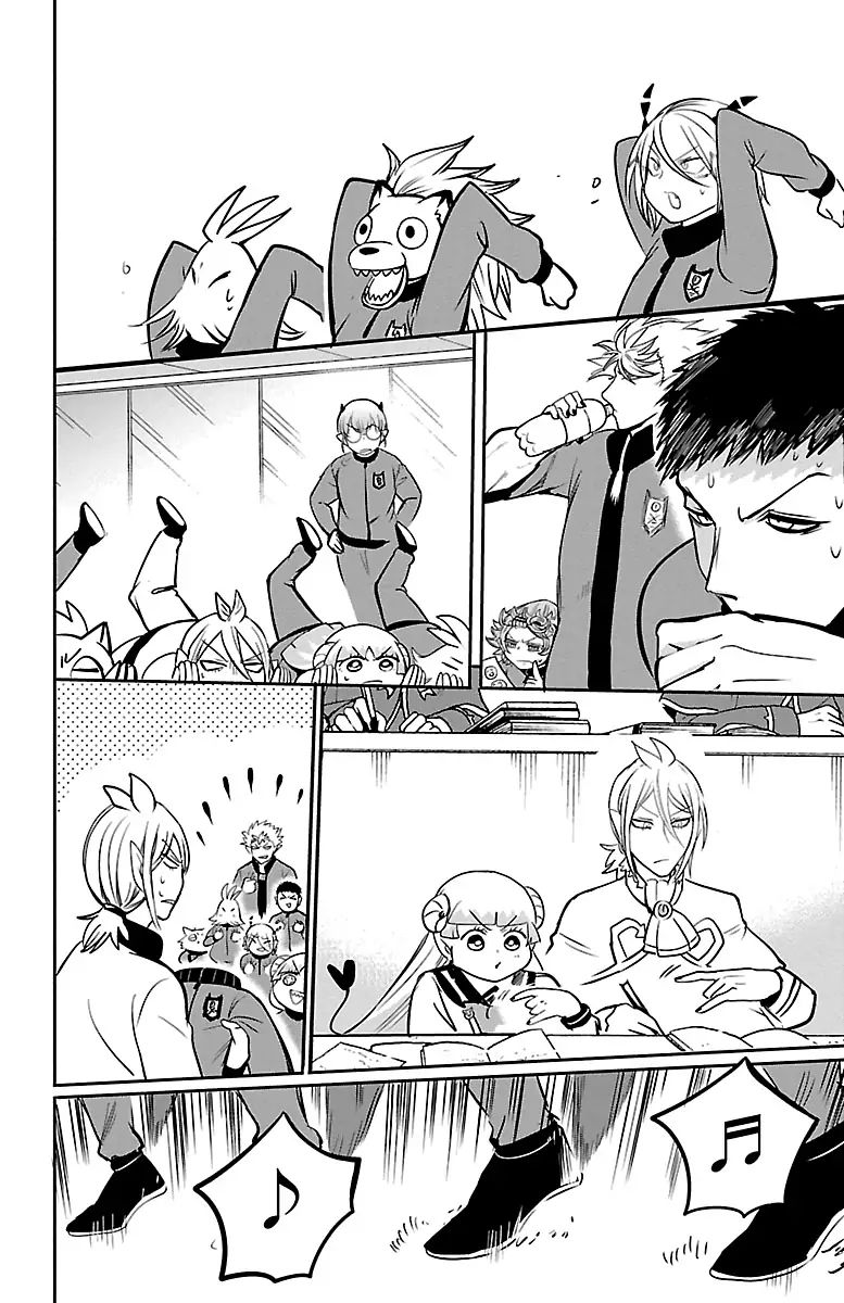 Read Mairimashita Iruma kun Manga Online