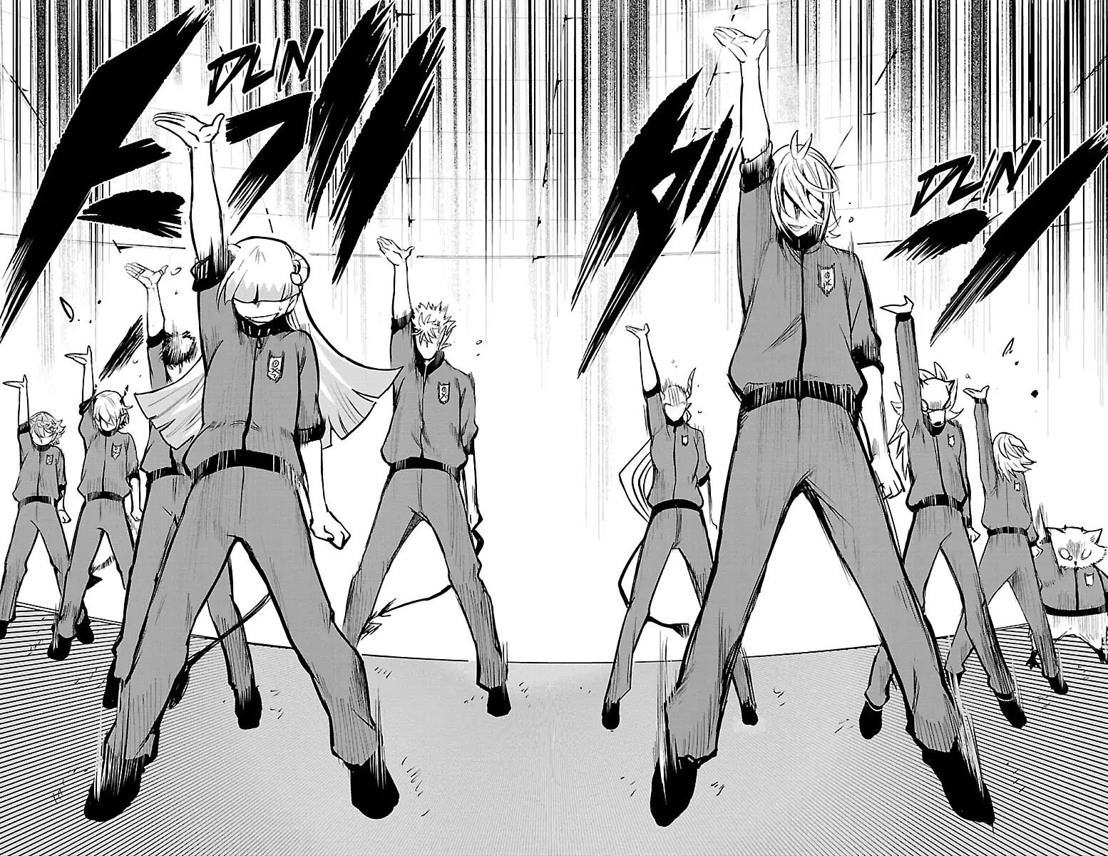 Read Mairimashita Iruma kun Manga Online