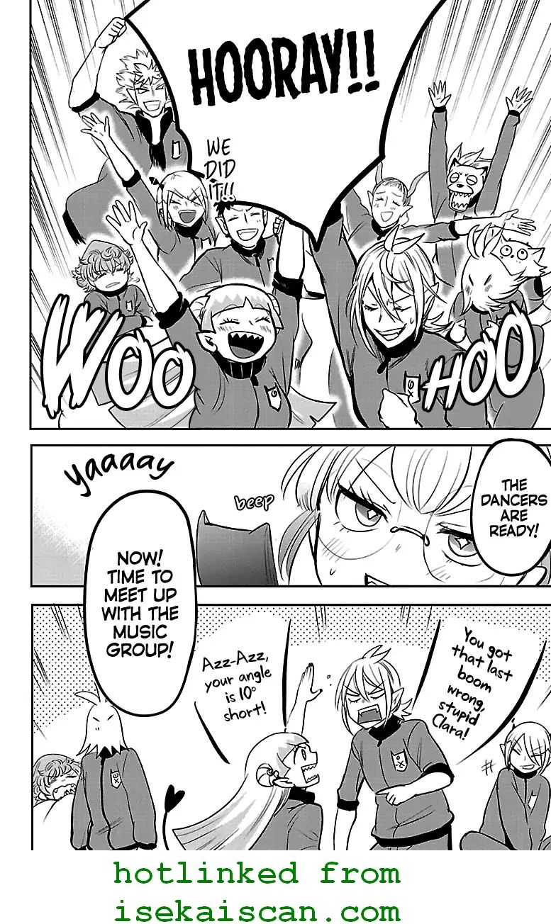 Read Mairimashita Iruma kun Manga Online