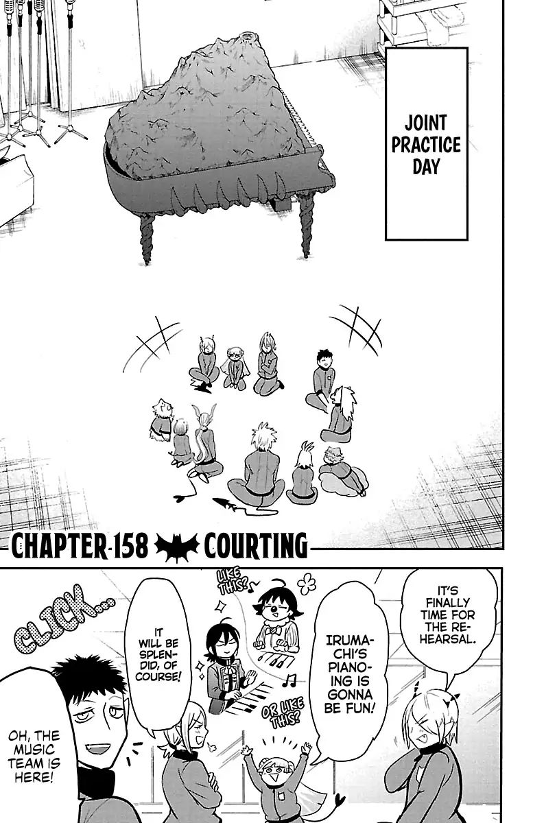 Read Mairimashita Iruma kun Manga Online