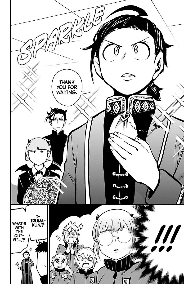Read Mairimashita Iruma kun Manga Online
