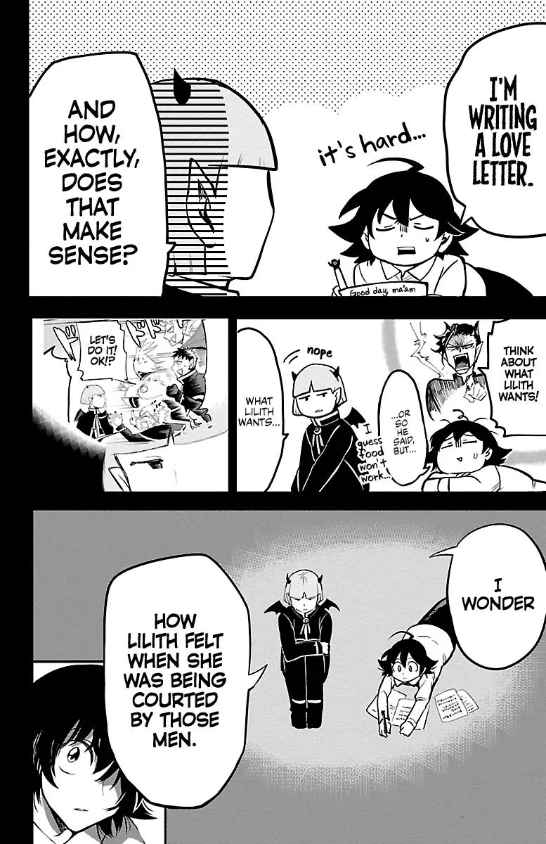 Read Mairimashita Iruma kun Manga Online