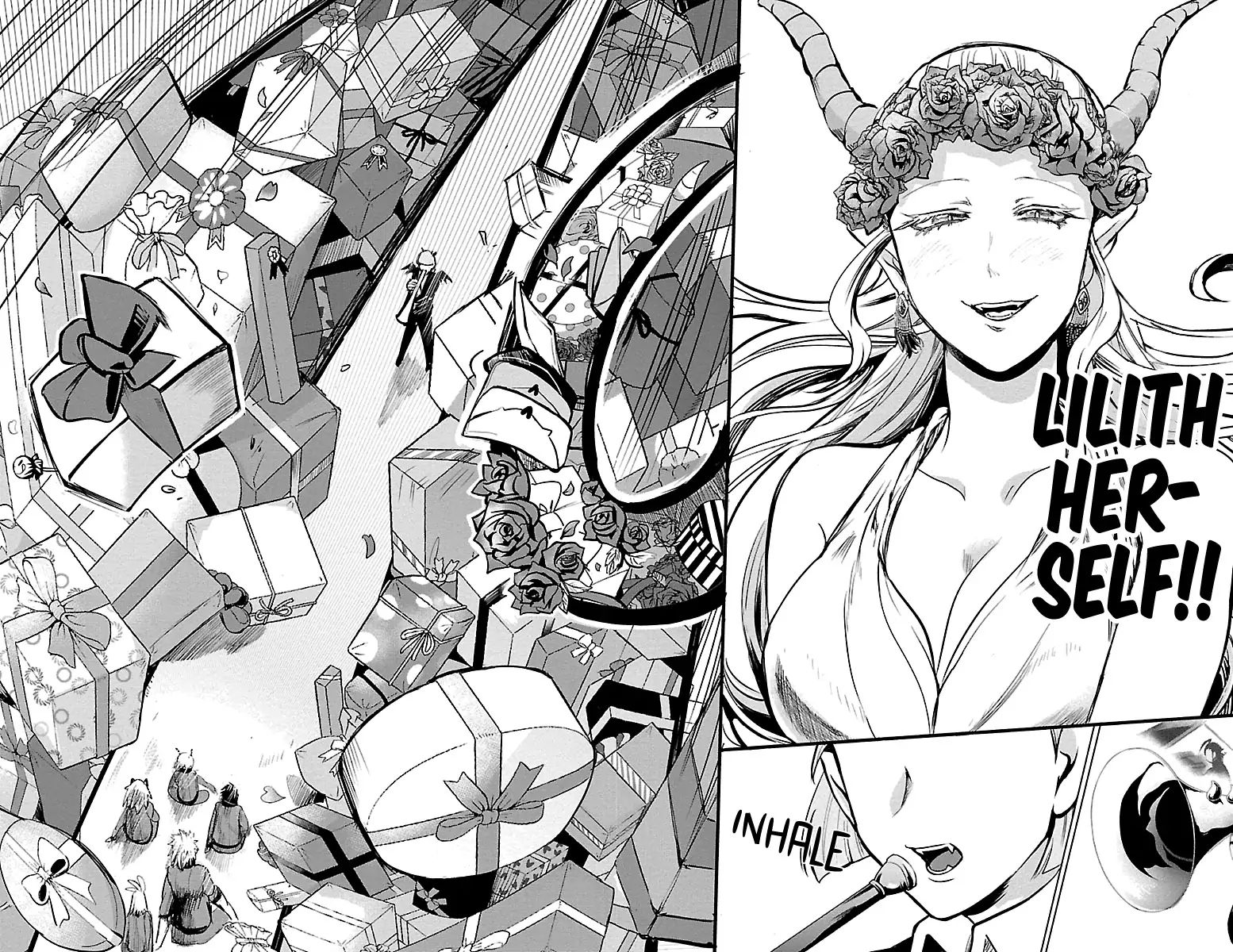 Read Mairimashita Iruma kun Manga Online