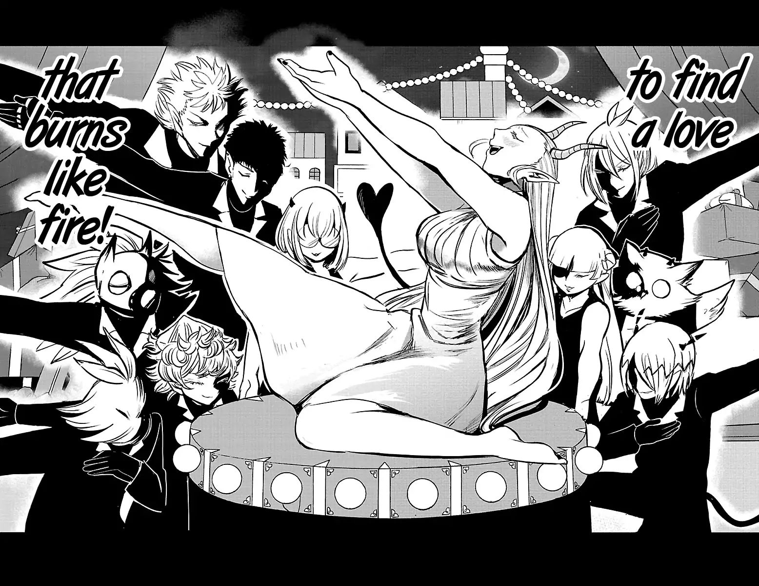 Read Mairimashita Iruma kun Manga Online