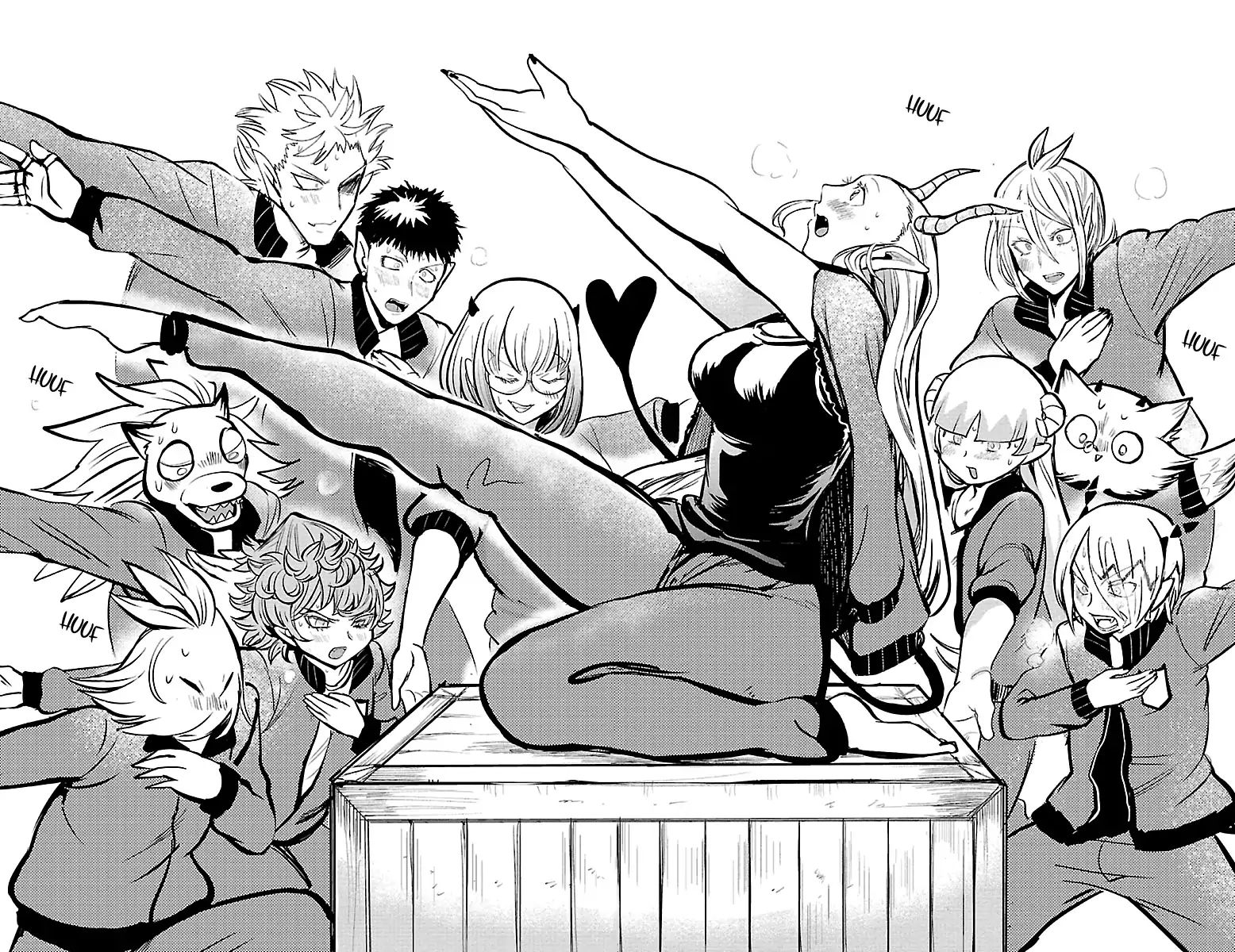 Read Mairimashita Iruma kun Manga Online