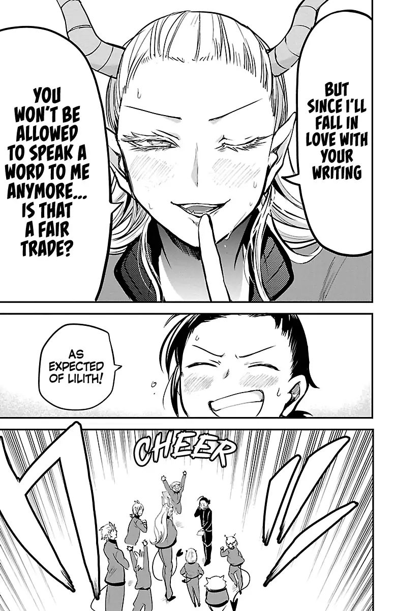 Read Mairimashita Iruma kun Manga Online