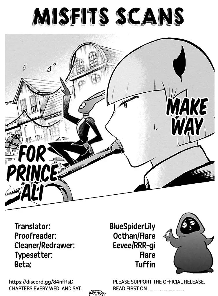 Read Mairimashita Iruma kun Manga Online