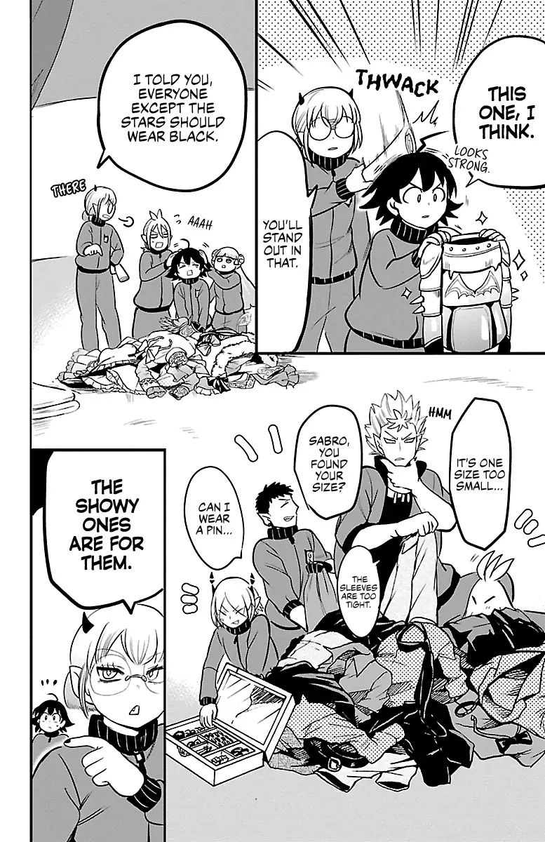 Read Mairimashita Iruma kun Manga Online