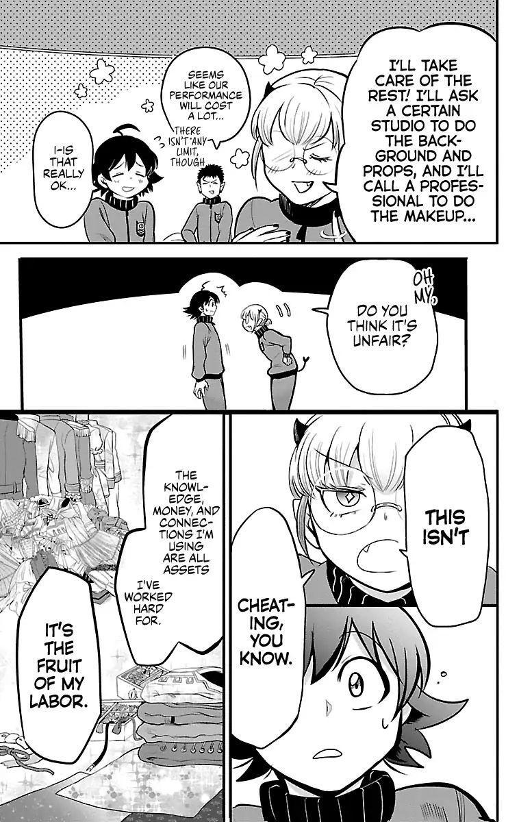 Read Mairimashita Iruma kun Manga Online