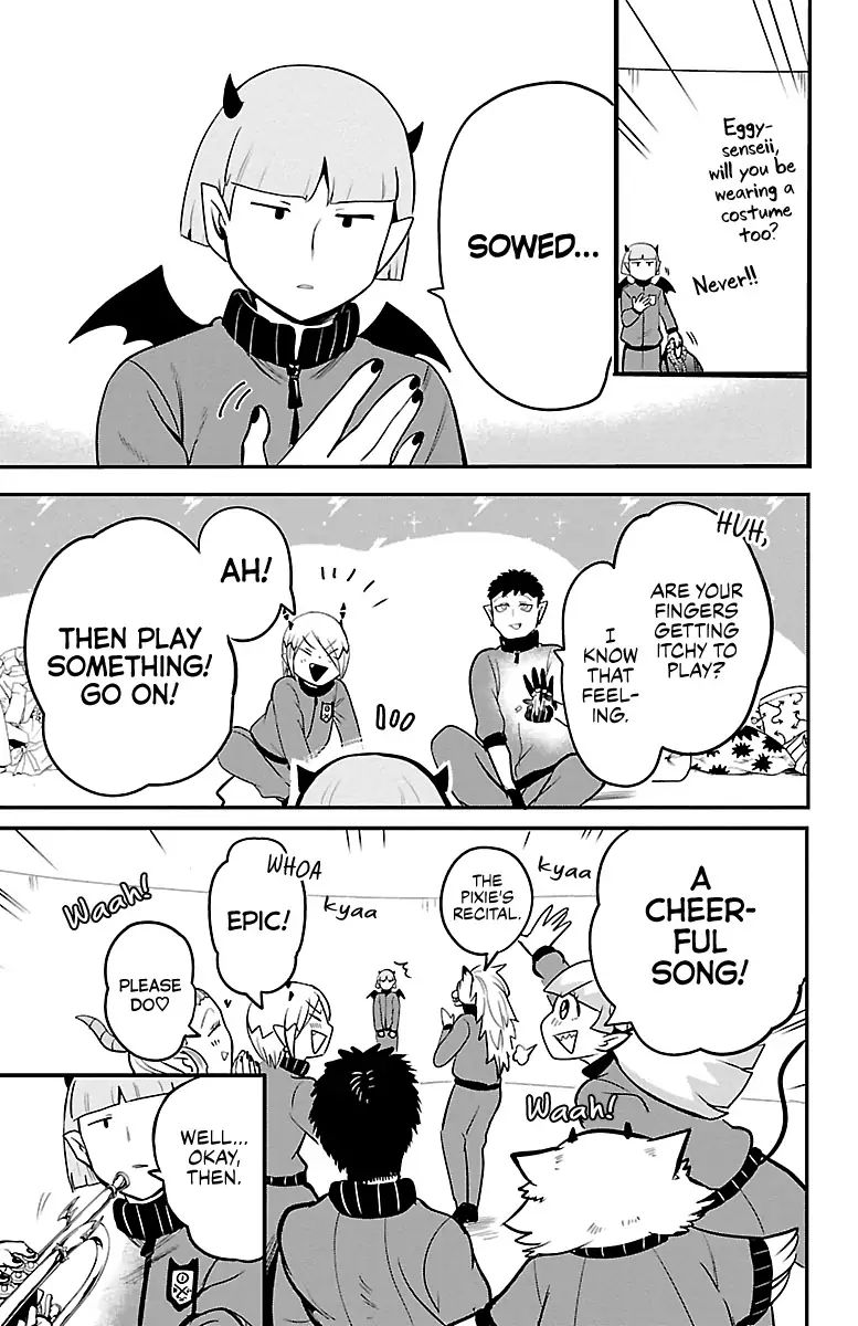 Read Mairimashita Iruma kun Manga Online