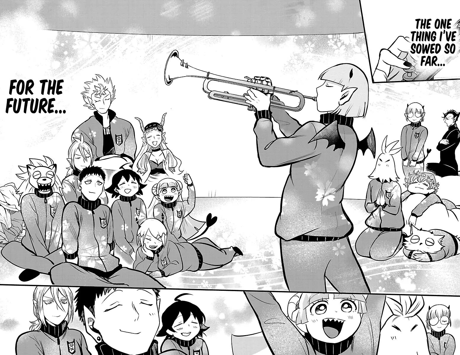 Read Mairimashita Iruma kun Manga Online