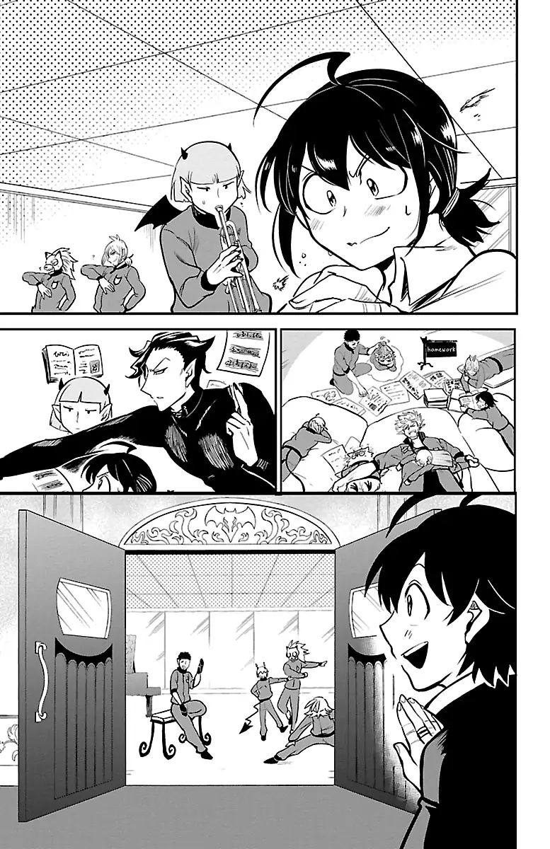 Read Mairimashita Iruma kun Manga Online