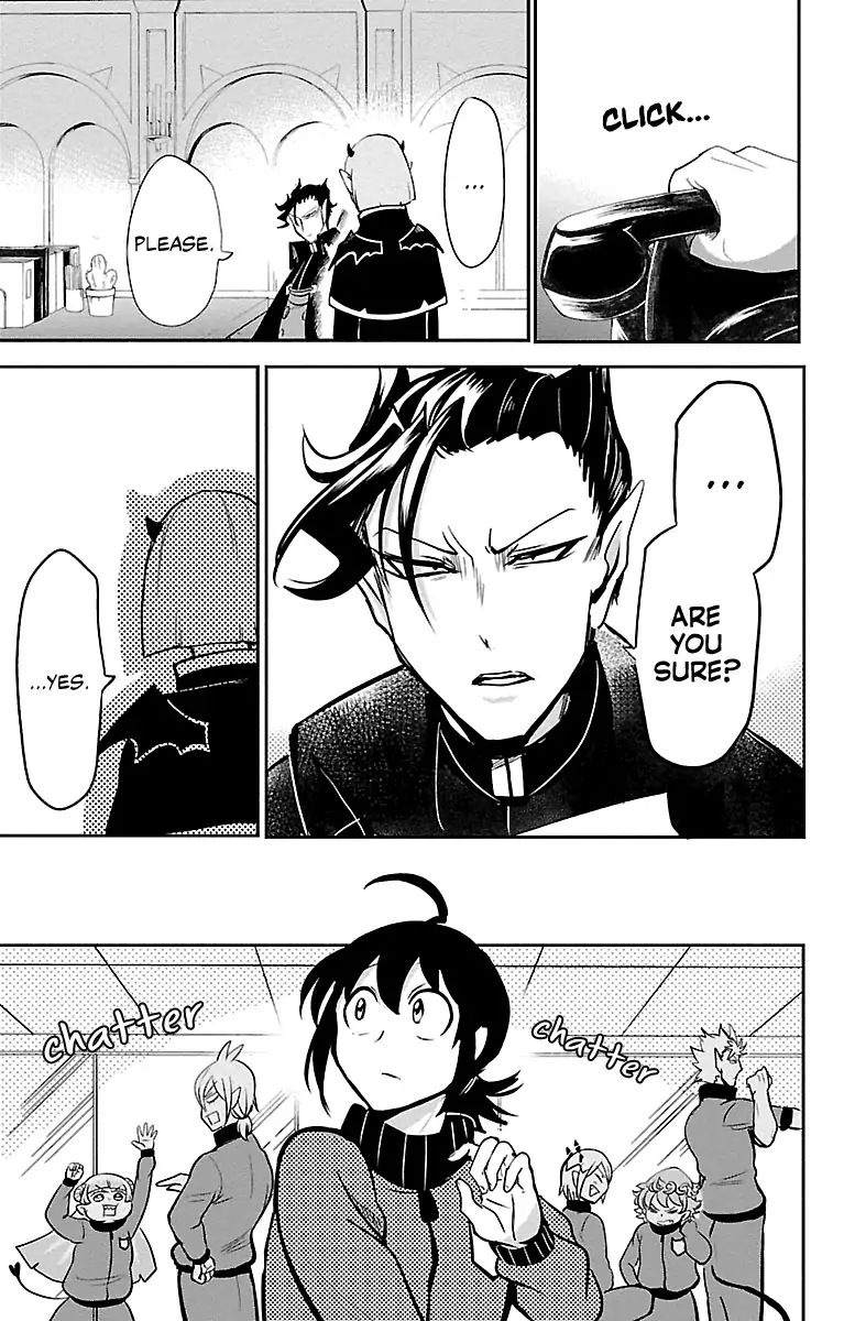 Read Mairimashita Iruma kun Manga Online