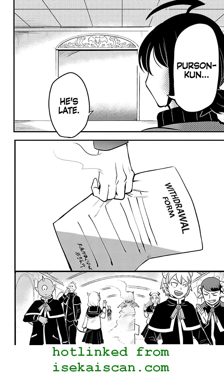 Read Mairimashita Iruma kun Manga Online