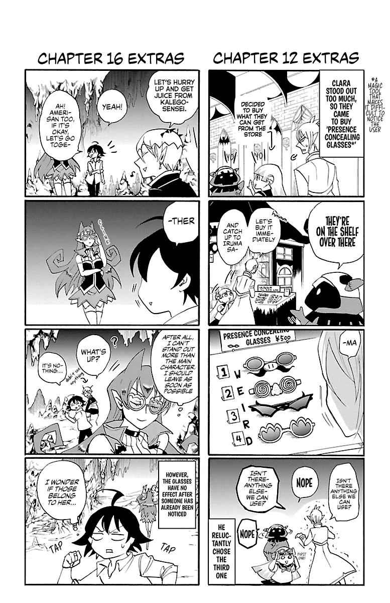 Read Mairimashita Iruma kun Manga Online