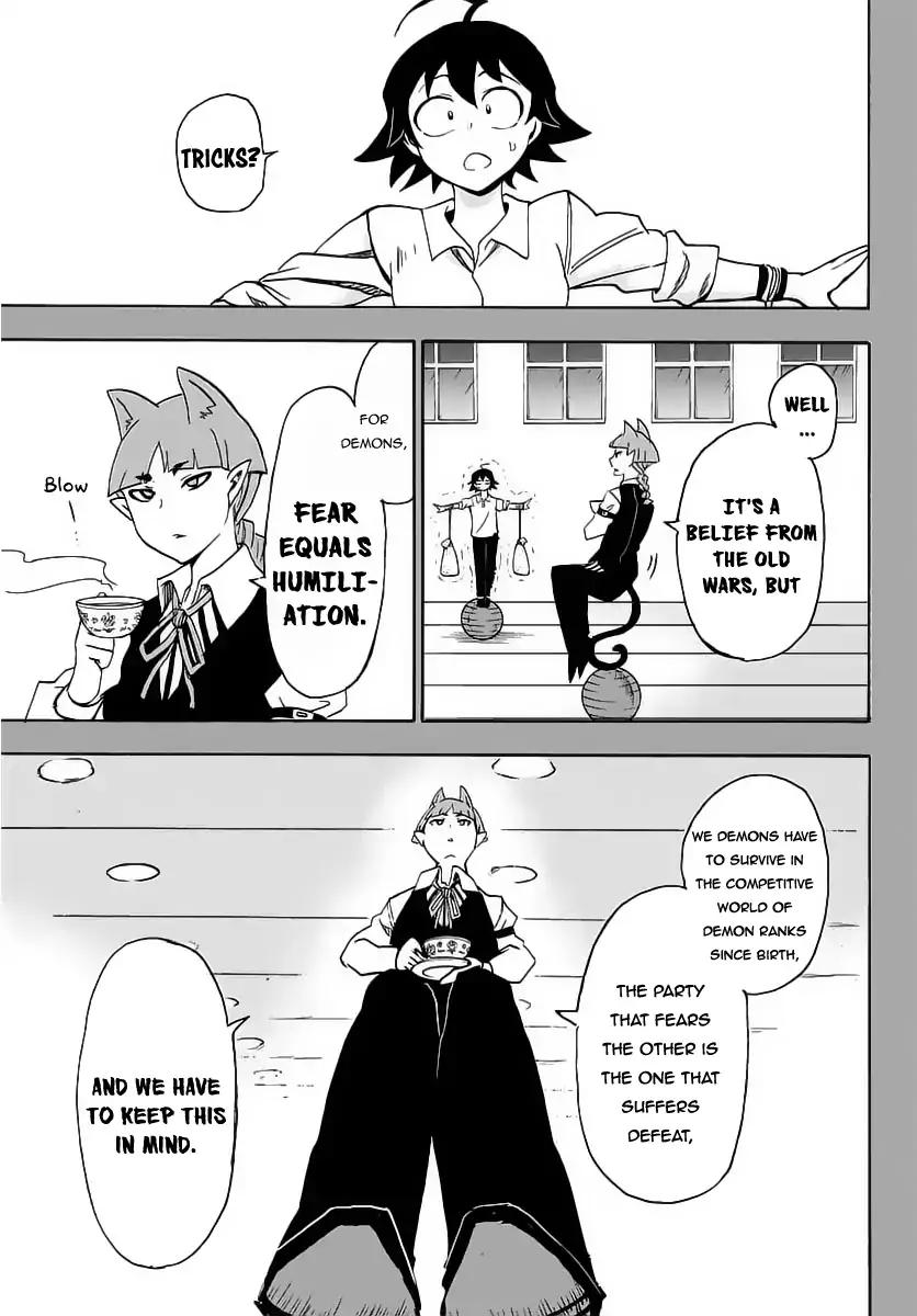 Read Mairimashita Iruma kun Manga Online