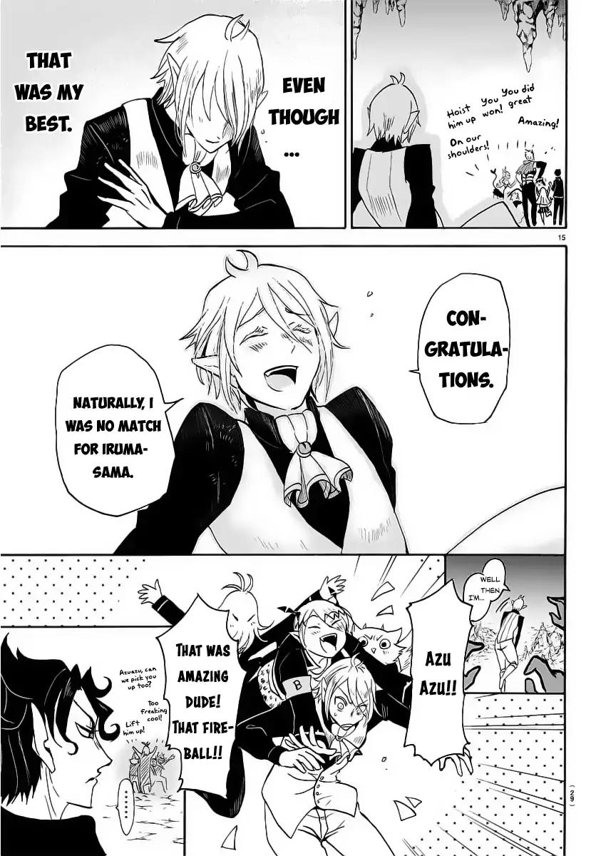 Read Mairimashita Iruma kun Manga Online