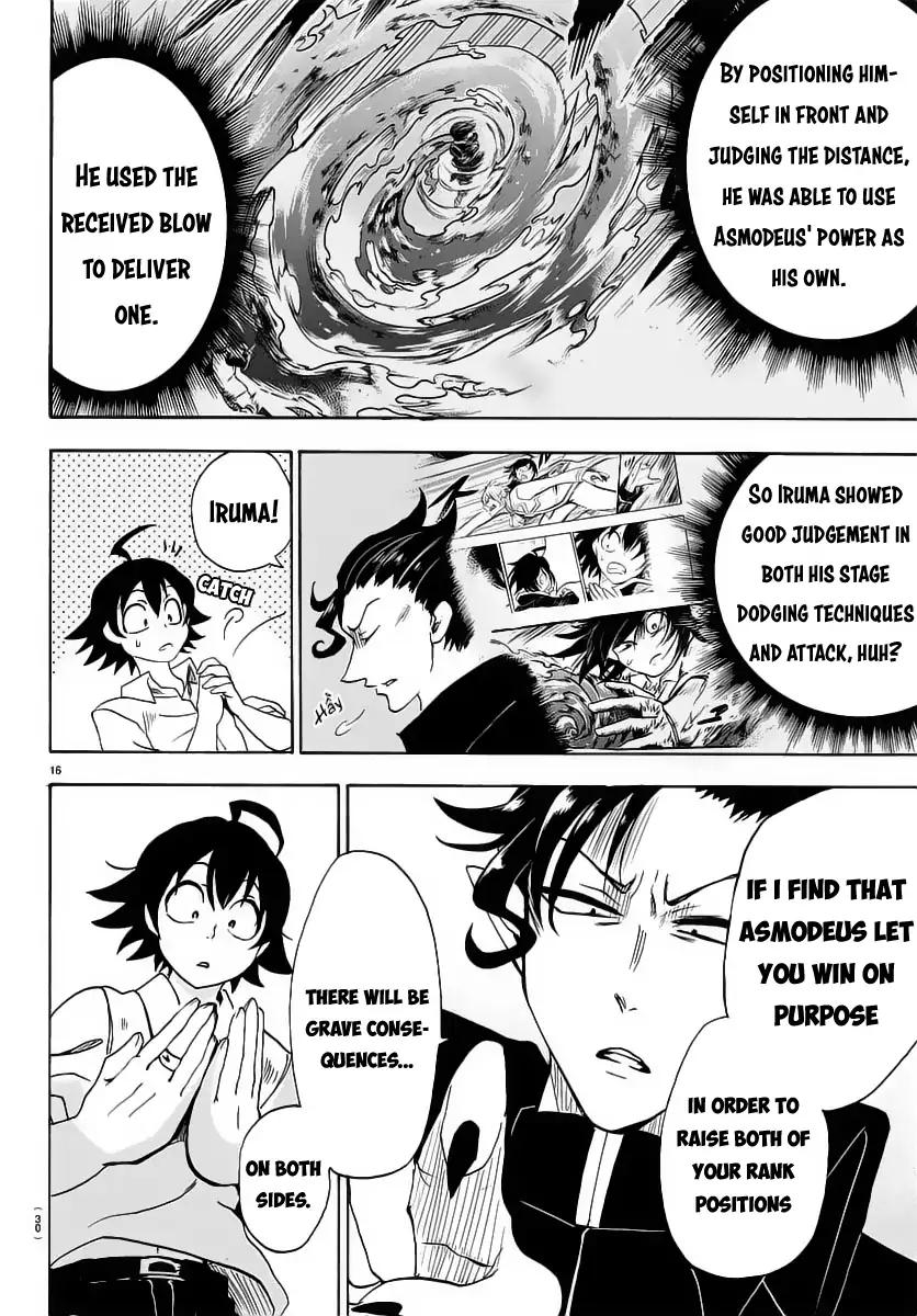 Read Mairimashita Iruma kun Manga Online