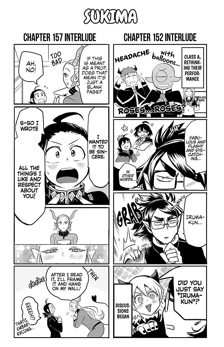 Read Mairimashita Iruma kun Manga Online