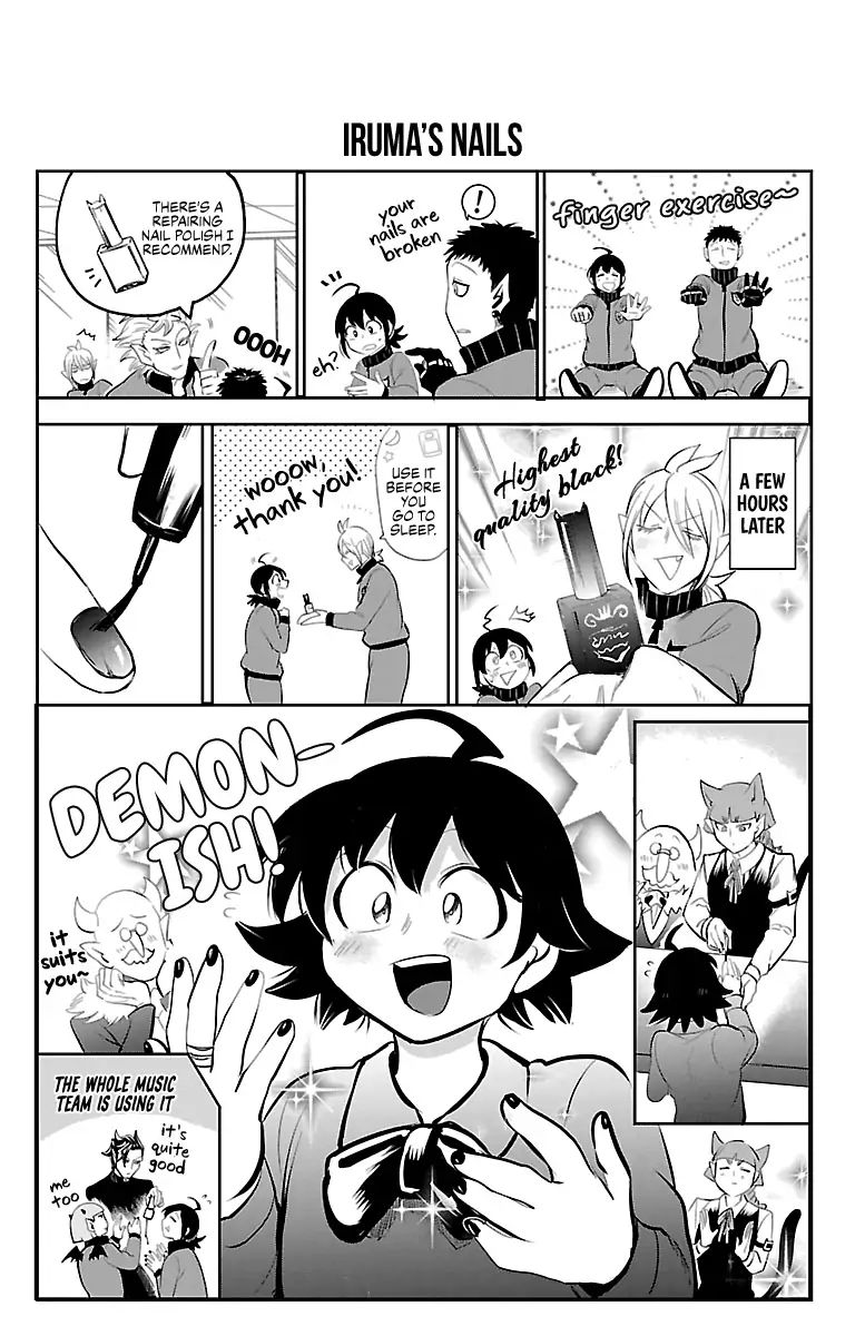 Read Mairimashita Iruma kun Manga Online