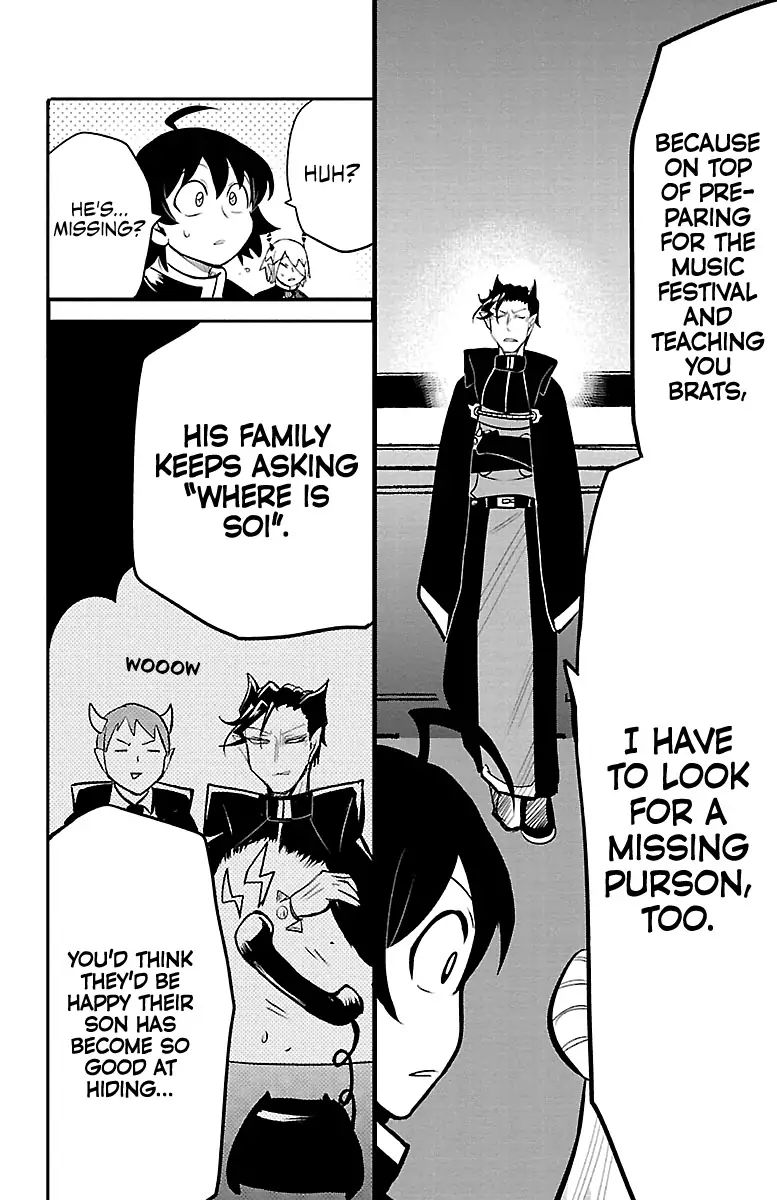 Read Mairimashita Iruma kun Manga Online
