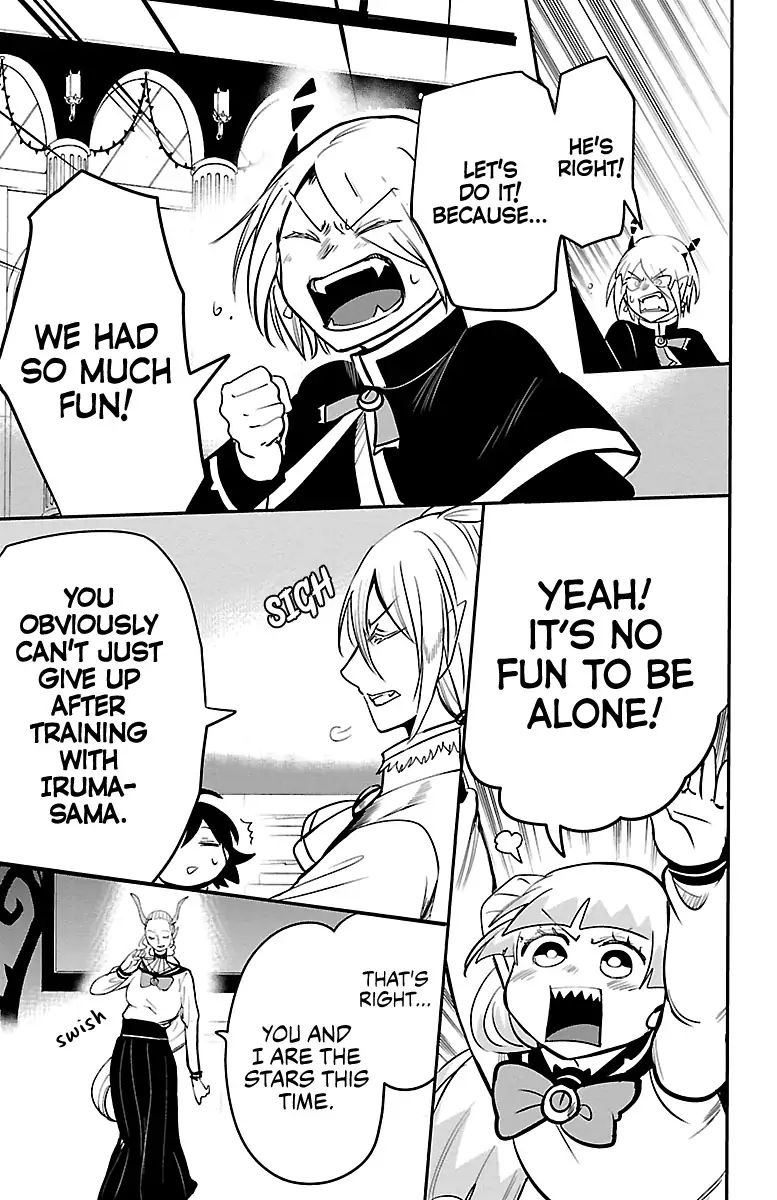 Read Mairimashita Iruma kun Manga Online
