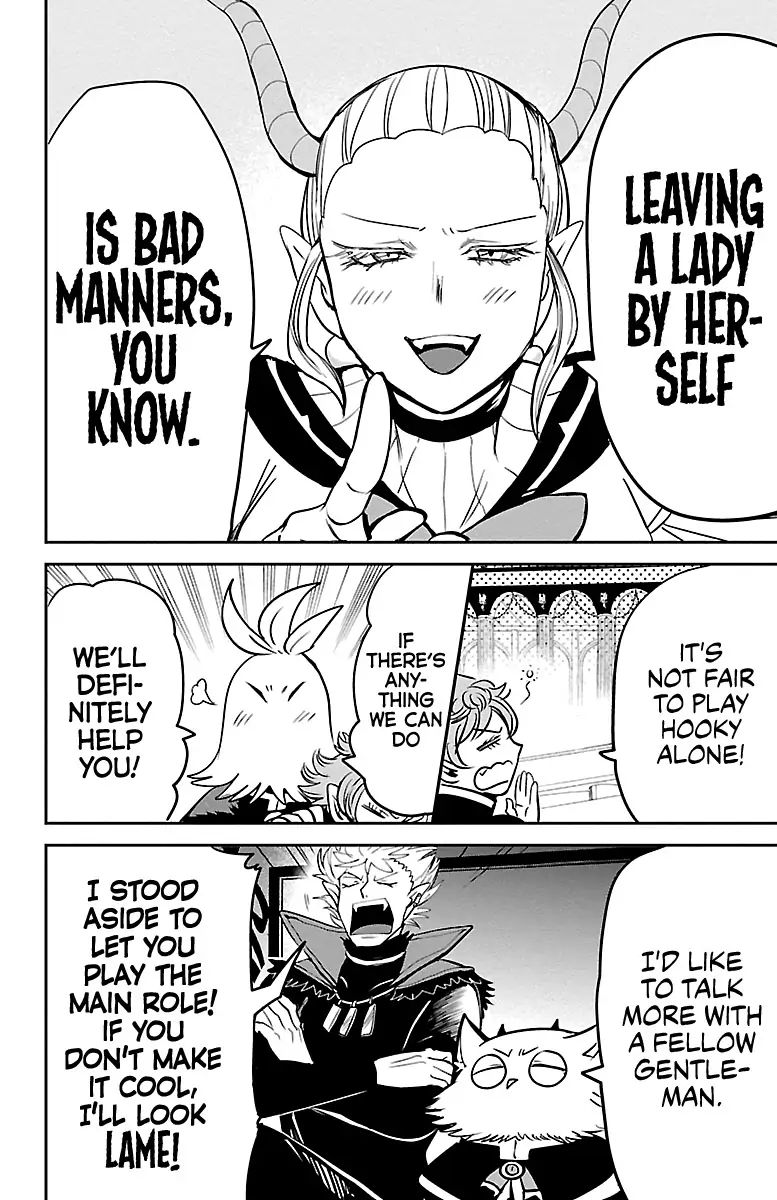 Read Mairimashita Iruma kun Manga Online