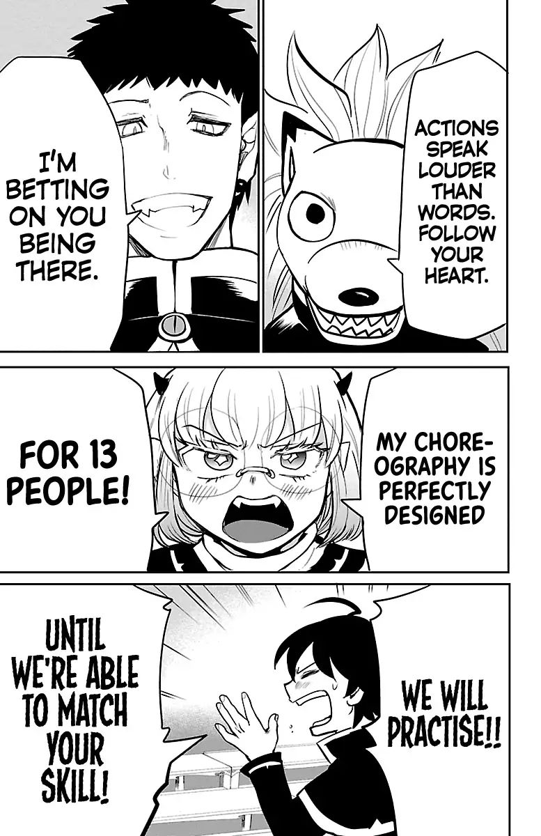 Read Mairimashita Iruma kun Manga Online