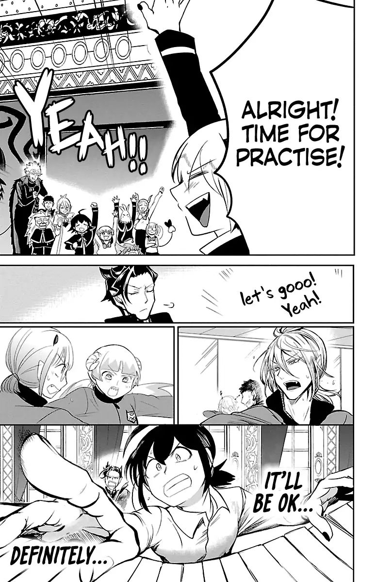 Read Mairimashita Iruma kun Manga Online