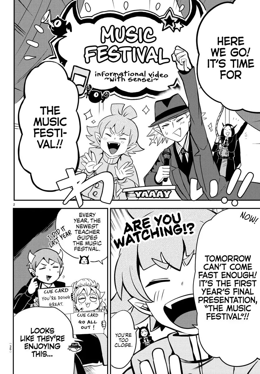 Read Mairimashita Iruma kun Manga Online