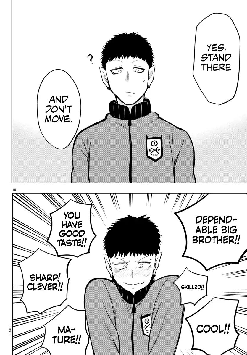 Read Mairimashita Iruma kun Manga Online