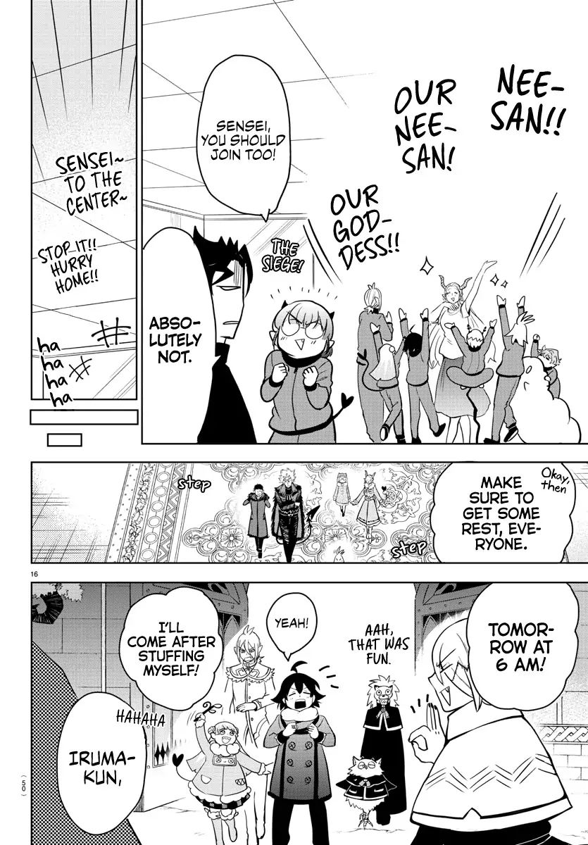Read Mairimashita Iruma kun Manga Online