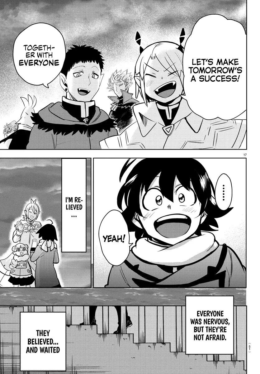 Read Mairimashita Iruma kun Manga Online