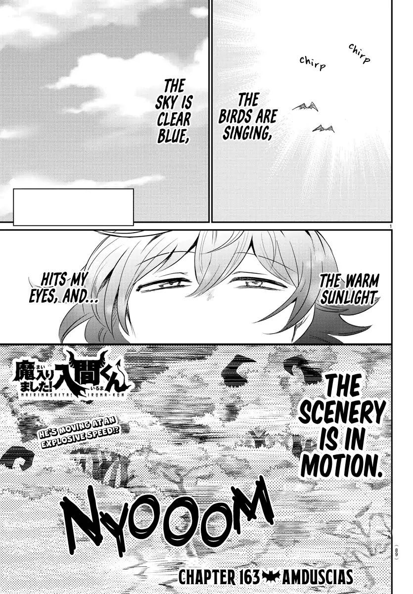 Read Mairimashita Iruma kun Manga Online