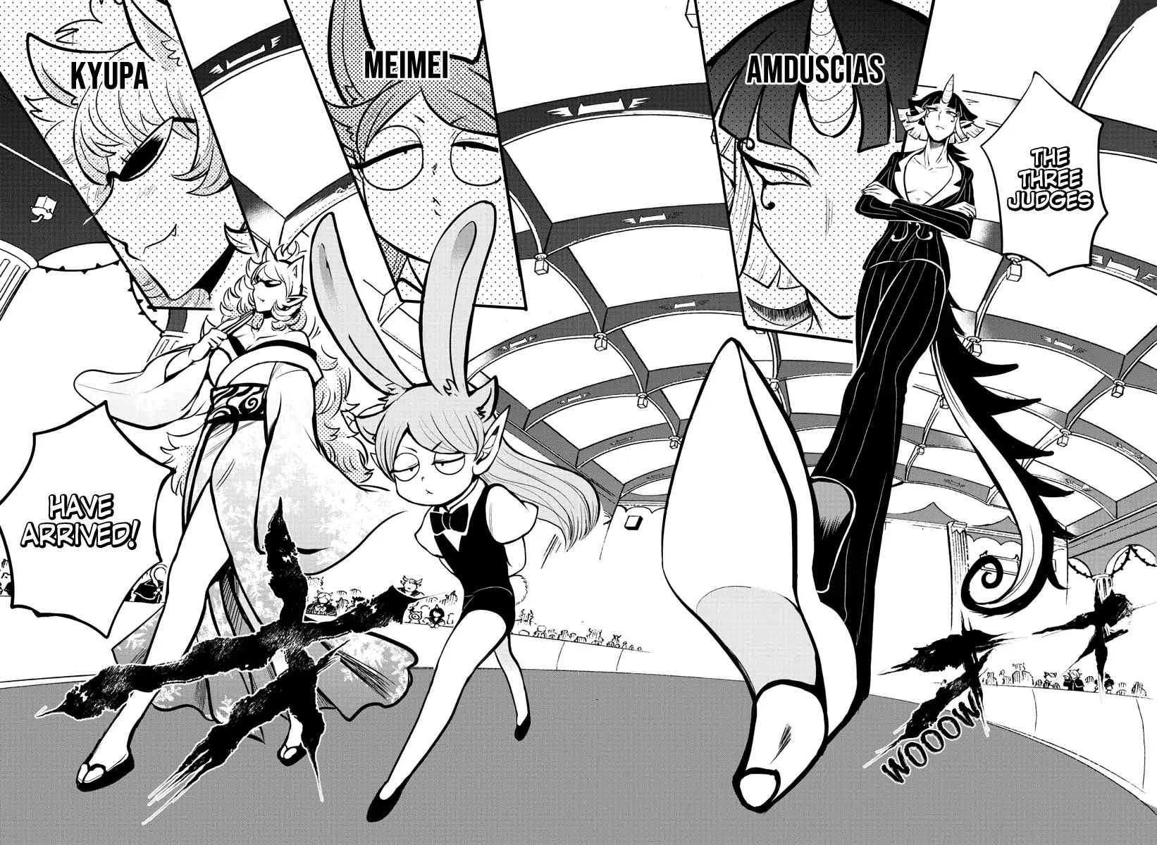 Read Mairimashita Iruma kun Manga Online