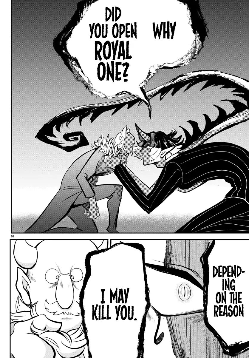 Read Mairimashita Iruma kun Manga Online