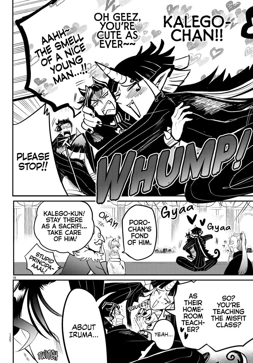 Read Mairimashita Iruma kun Manga Online