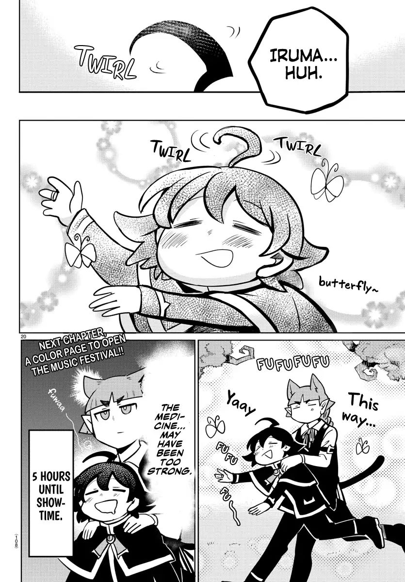 Read Mairimashita Iruma kun Manga Online