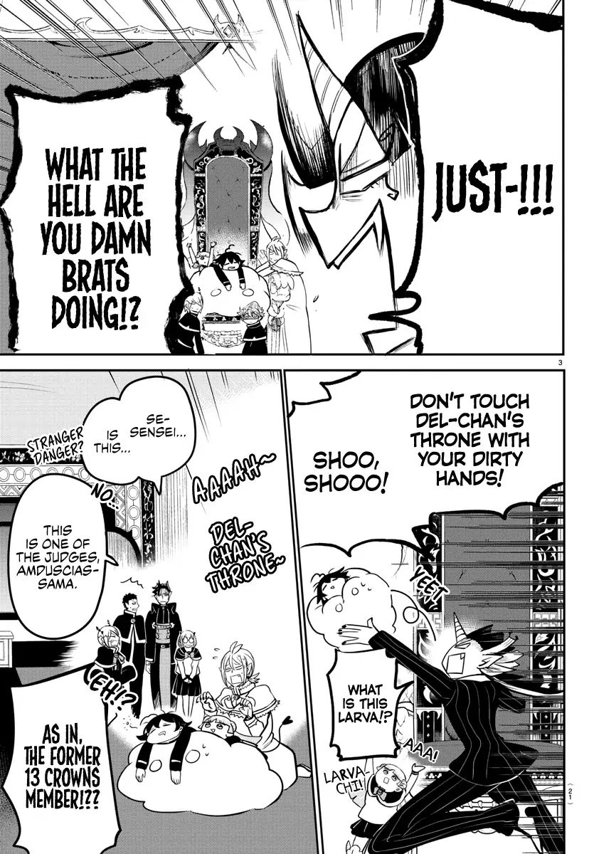 Read Mairimashita Iruma kun Manga Online