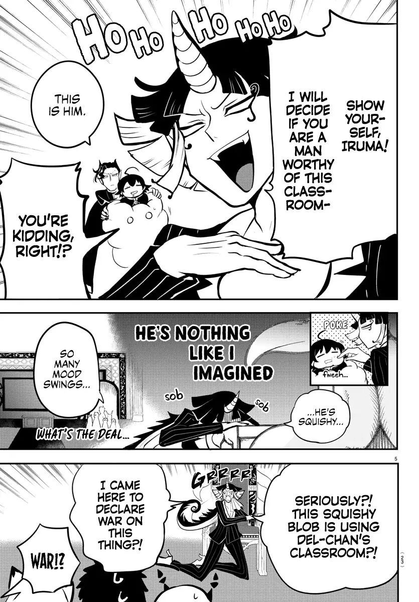 Read Mairimashita Iruma kun Manga Online