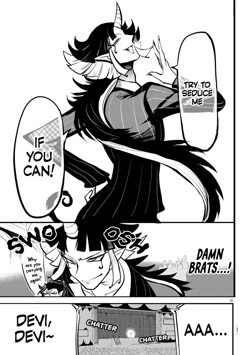 Read Mairimashita Iruma kun Manga Online