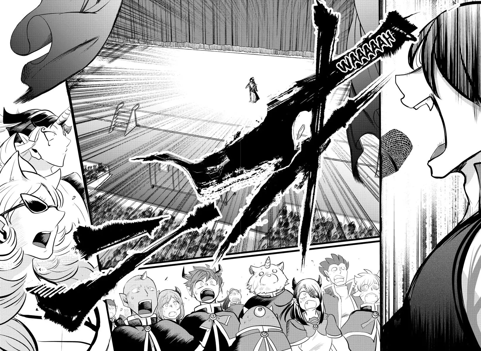 Read Mairimashita Iruma kun Manga Online