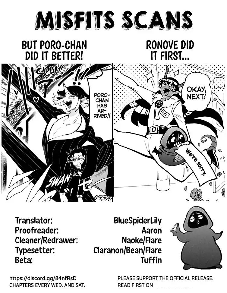 Read Mairimashita Iruma kun Manga Online