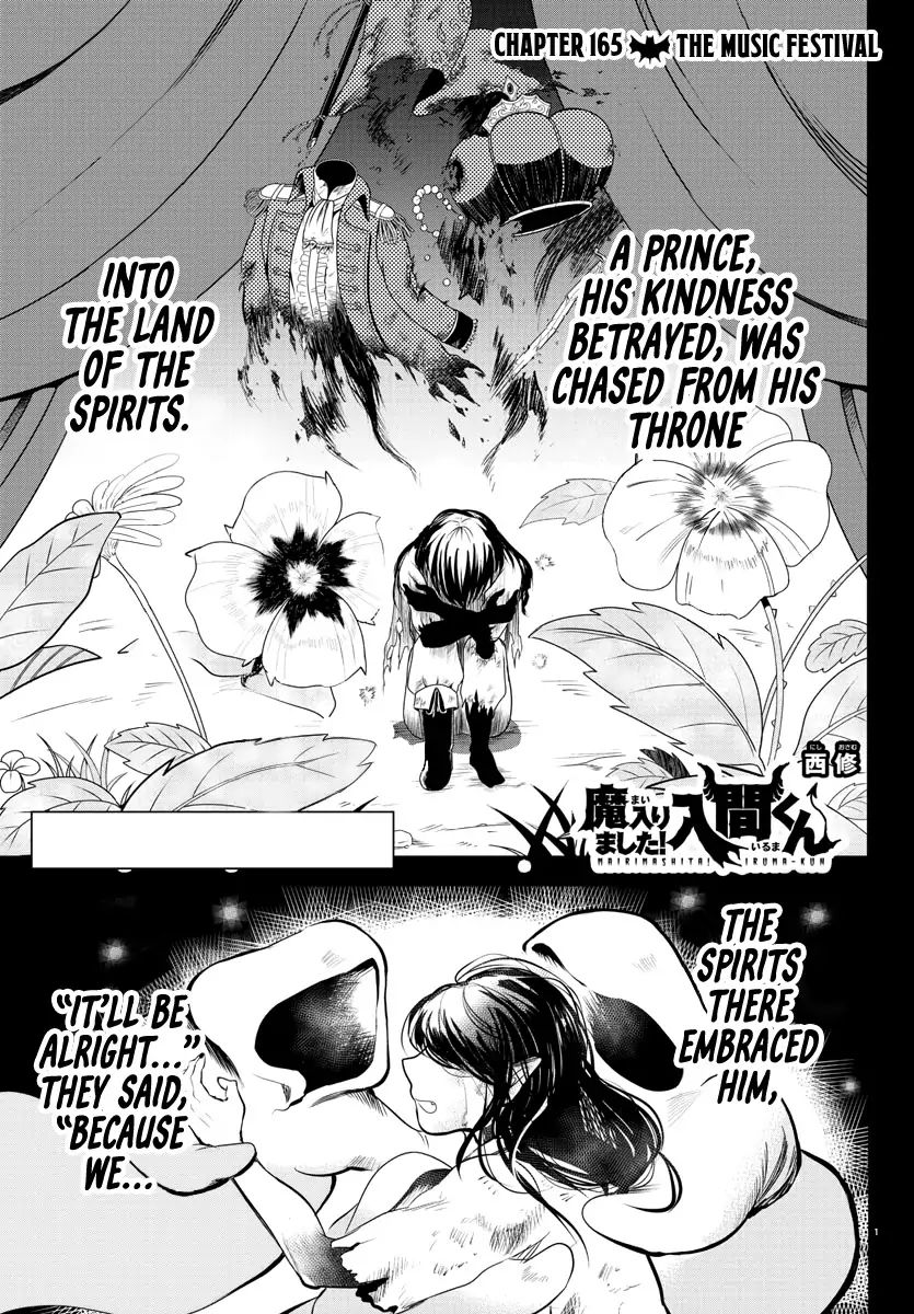 Read Mairimashita Iruma kun Manga Online