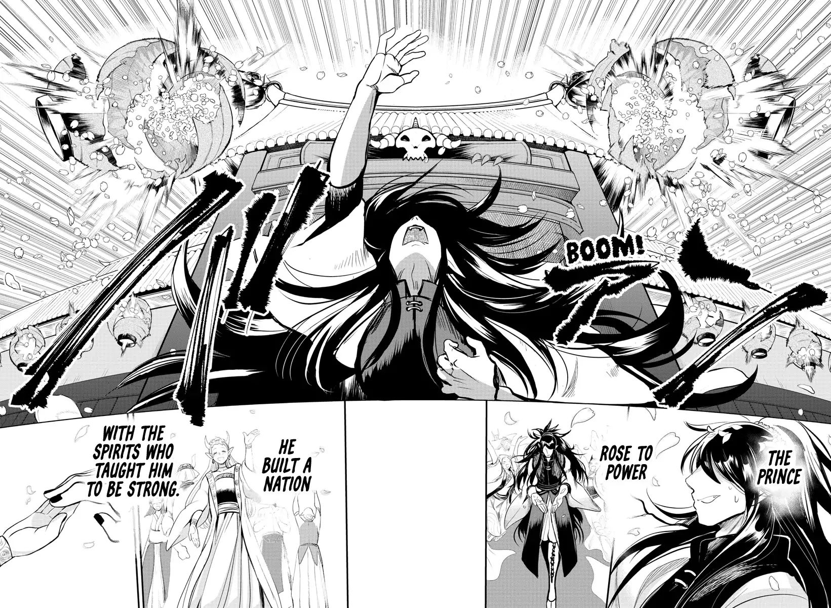 Read Mairimashita Iruma kun Manga Online
