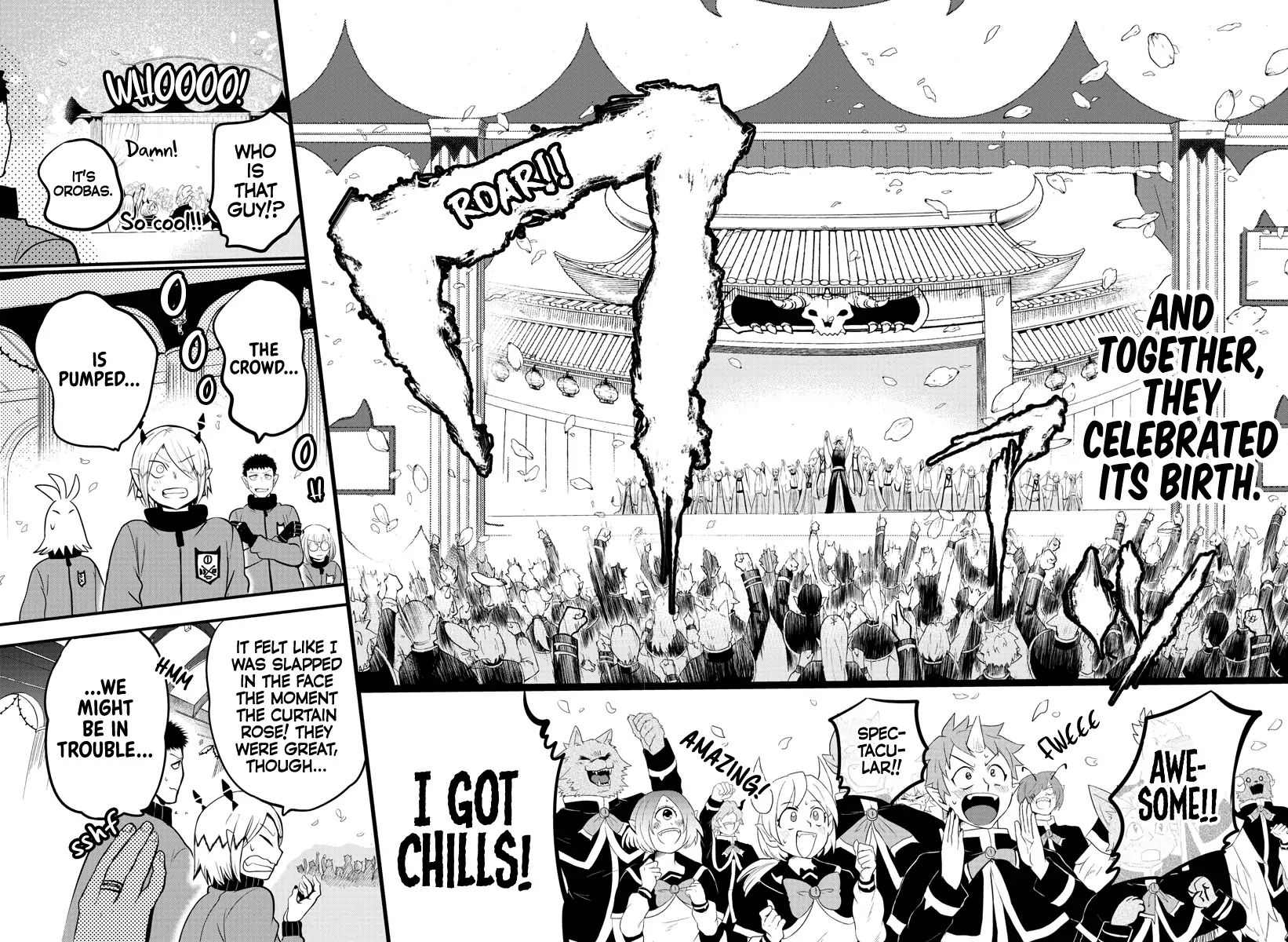 Read Mairimashita Iruma kun Manga Online