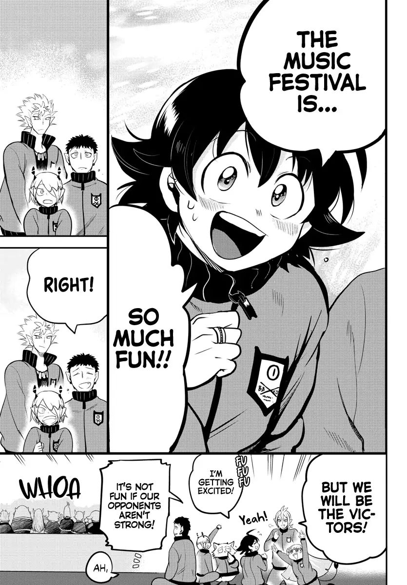 Read Mairimashita Iruma kun Manga Online