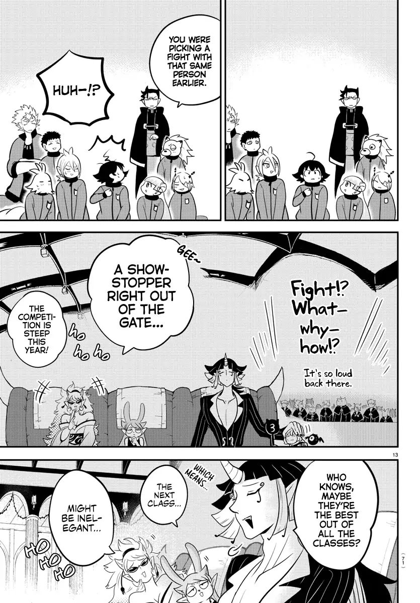 Read Mairimashita Iruma kun Manga Online