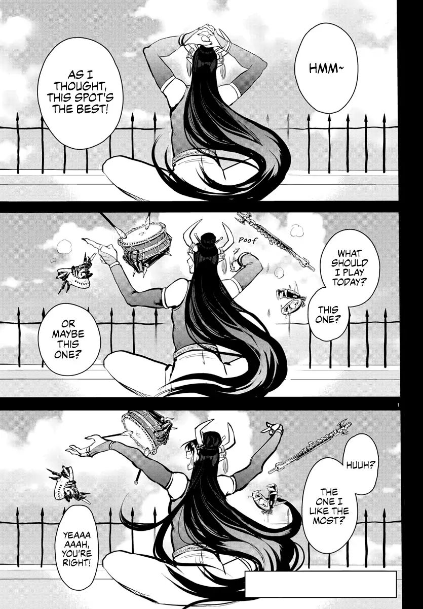 Read Mairimashita Iruma kun Manga Online
