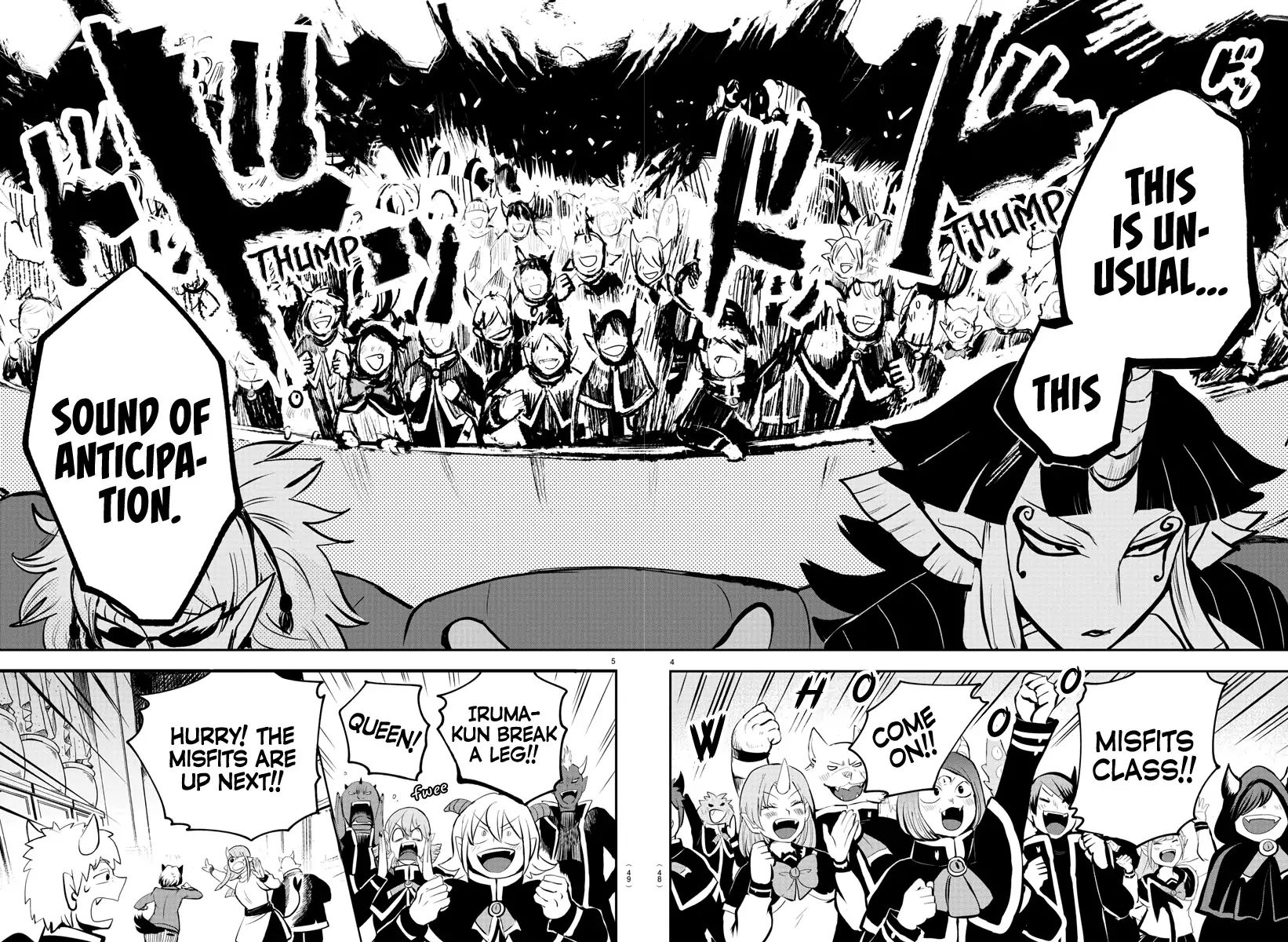 Read Mairimashita Iruma kun Manga Online